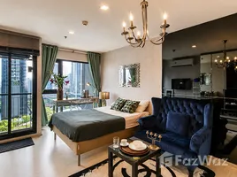 คอนโด 1 ห้องนอน ให้เช่า ในโครงการ ริทึ่ม สุขุมวิท 36-38, คลองตัน