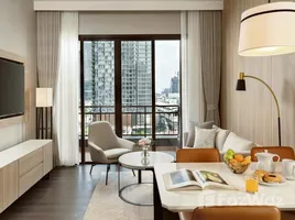 Marriott Executive Apartments Sukhumvit 101 で賃貸用の 1 ベッドルーム アパート, バンチャック, Phra Khanong, バンコク, タイ