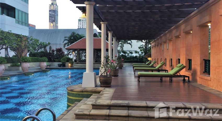 Photos 1 of the Communal Pool at President Place