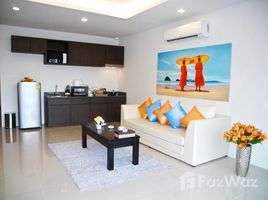 1 Bedroom Apartment for sale at Patong Bay Hill, Patong