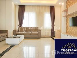 2 Bedroom Apartment In Beng Trobeak で賃貸用の 2 ベッドルーム アパート, Tonle Basak