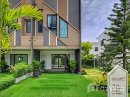 3 Bedroom Townhouse for sale at The Residence Hitech, Ban Len, Bang Pa-In, Phra Nakhon Si Ayutthaya