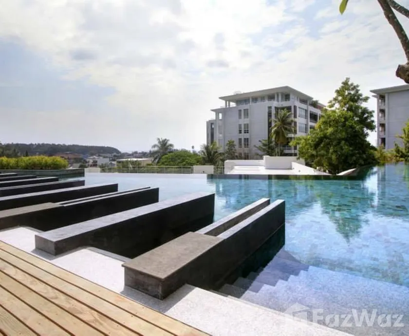 1 Bedroom Condo for Rent at The Ark At Karon Hill for ฿40,000/mo | U5779841