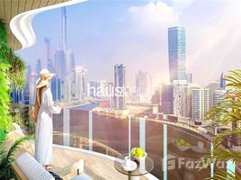 Studio Apartment for sale at Chic Tower, Churchill Towers, Business Bay