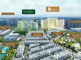 3 Habitación Apartamento en venta en Lumiere Boulevard, An Phu