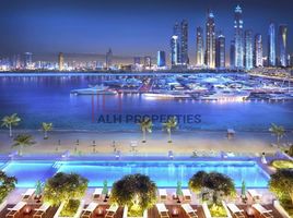 3 спален Кондо на продажу в Marina Vista, EMAAR Beachfront, Dubai Harbour