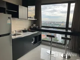 1 Habitación Departamento en alquiler en Rhythm Sukhumvit 44/1, Phra Khanong