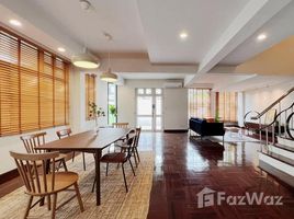 4 Bedroom House for rent in Khlong Tan, Khlong Toei, Khlong Tan