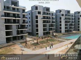 3 Bedroom Apartment for sale at Sun Capital, Fayoum Desert road, 6 October City