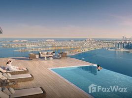 2 Habitación Apartamento en venta en Seapoint, EMAAR Beachfront, Dubai Harbour, Dubái