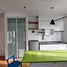Studio Condo for rent at The Parkland Grand Taksin, Bukkhalo