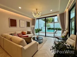 Perfect Masterpiece Sukhumvit 77 で賃貸用の 5 ベッドルーム 一軒家, ラチャ・テワ, Bang Phli, サムット・プラカン, タイ