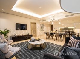 3 спален Квартира на продажу в The Sterling West, Burj Views