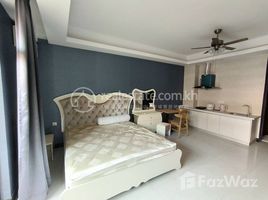 在Studio Room for Rent租赁的1 卧室 住宅, Tuol Svay Prey Ti Muoy