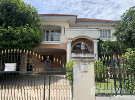 3 Habitación Casa en venta en Manthana Thonburirom, Thung Khru, Thung Khru