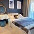1 спален Кондо в аренду в Life Asoke Rama 9, Makkasan