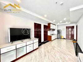 在2 Bedrooms Service Apartment In BKK3租赁的2 卧室 住宅, Tumnob Tuek, Chamkar Mon