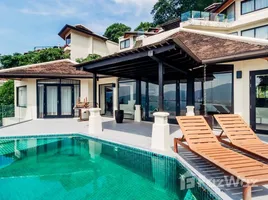 4 Habitación Villa en venta en Indochine Resort and Villas, Patong