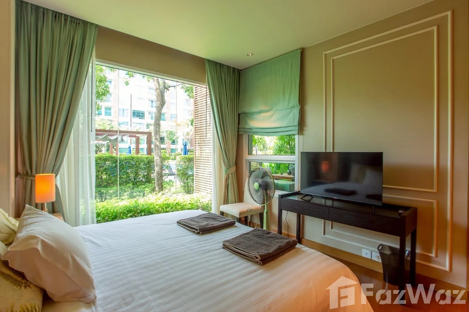 1 Bedroom Condo for rent at Amari Residences Hua Hin — photo 2