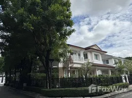 บ้านเดี่ยว 3 ห้องนอน ให้เช่า ในโครงการ นันทวัน พระราม 9-อ่อนนุช, ประเวศ, ประเวศ