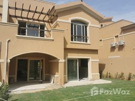 4 Bedroom Villa for rent at Dyar Park, Ext North Inves Area, New Cairo City, Cairo