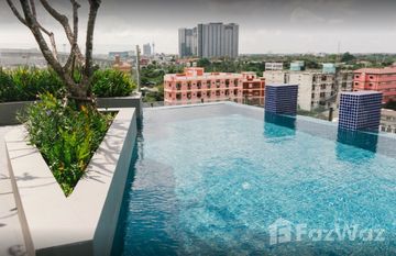 Tropicana Condominium in Samrong Tai, Samut Prakan