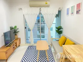 2 Schlafzimmer Wohnung zu verkaufen im A Space Hideaway Asoke-Ratchada, Din Daeng