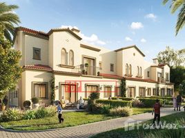 2 Bedroom Townhouse for sale at Bloom Living, Khalifa City A, Khalifa City