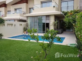 3 Bedroom Villa for sale in Bouskoura, Casablanca, Bouskoura