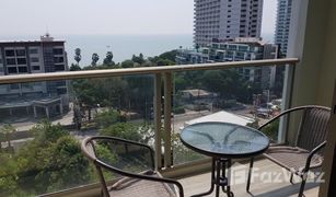 Studio Wohnung zu verkaufen in Na Kluea, Pattaya The Riviera Wongamat