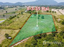 N/A Land for sale in Hin Lek Fai, Hua Hin 8 Rai of Land Plot in Hua Hin near Black Mountain Golf Resort