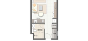 Поэтажный план квартир of Woroud 1