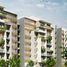 3 Bedroom Apartment for sale at Golden Yard, New Capital Compounds, New Capital City