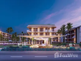 Estudio Apartamento en venta en Sunshine Beach, Choeng Thale, Thalang, Phuket