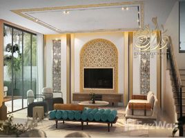 4 спален Таунхаус на продажу в Morocco, Golf Vita, DAMAC Hills (Akoya by DAMAC)