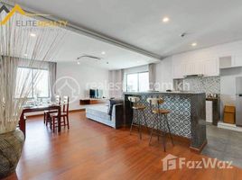 2 Schlafzimmer Appartement zu vermieten im 2 Bedrooms Service Apartment In BKK1, Boeng Keng Kang Ti Muoy