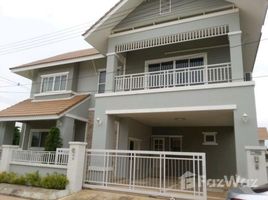 4 Schlafzimmer Haus zu verkaufen im Koolpunt Ville 15 Park Avenue, San Pu Loei, Doi Saket