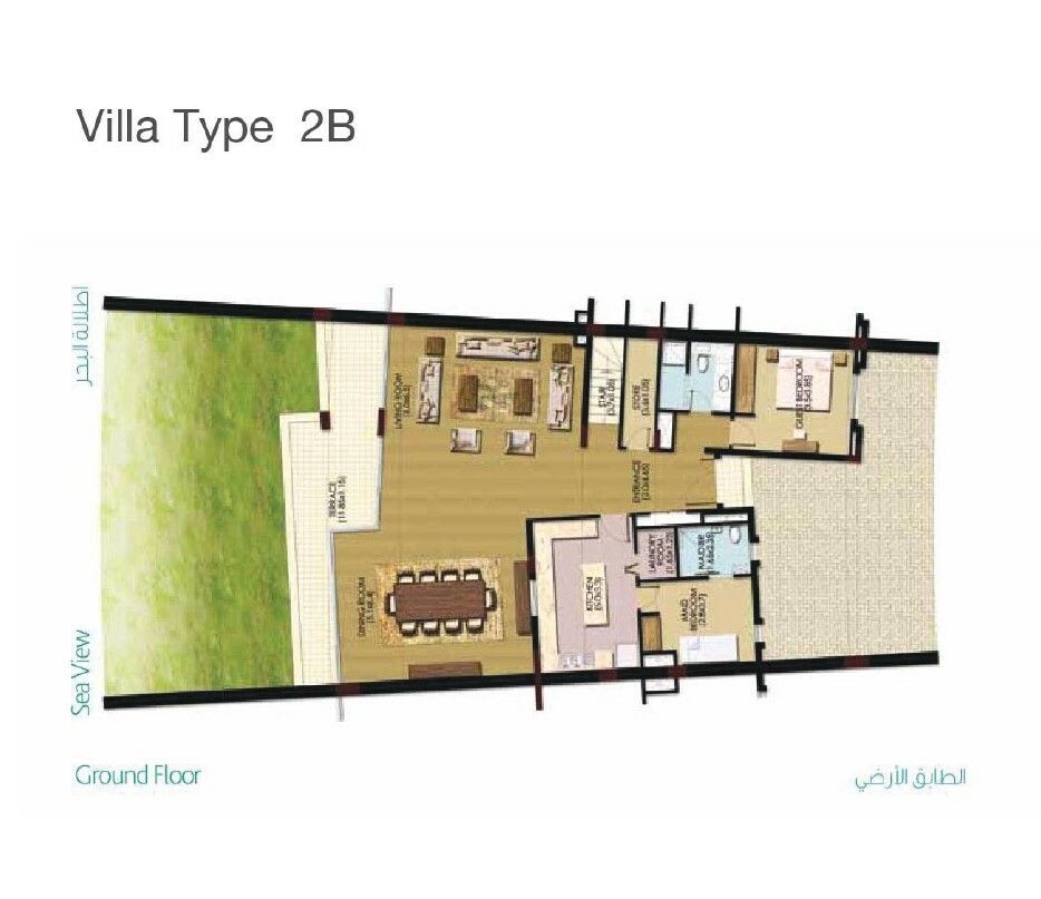 Palma Residences House In Dubai Fazwaz Ae