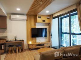 1 Schlafzimmer Appartement zu vermieten im Taka Haus, Khlong Tan Nuea