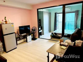 Studio Condo for rent at A Space Mega Bangna, Bang Kaeo, Bang Phli, Samut Prakan, Thailand