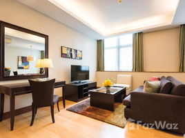 1 Habitación Departamento en alquiler en Ascott Sathorn Bangkok, Thung Wat Don