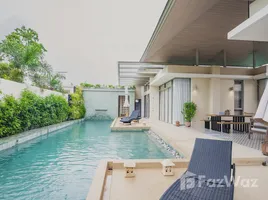 6 Schlafzimmer Villa zu verkaufen im Khanaen Pool Villa, Thep Krasattri, Thalang, Phuket