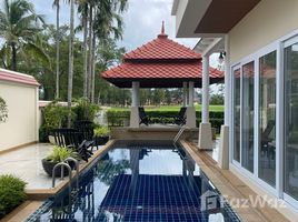4 Bedroom Villa for rent at Laguna Links, Choeng Thale, Thalang, Phuket