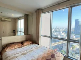 คอนโด 1 ห้องนอน ให้เช่า ในโครงการ ไลฟ์ แอท พหลฯ-อารีย์, พญาไท, พญาไท