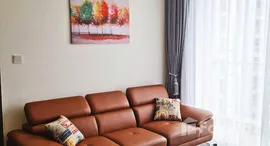 Viviendas disponibles en Vinhomes West Point