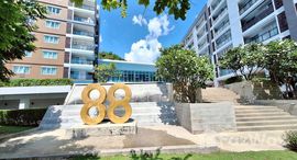 ยูนิตที่เหลืออยู่ในโครงการ ดิ 88 คอนโด หัวหิน