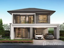 4 Bedroom Villa for sale at Grand Britania Rachaphruek - Rama 5, Sai Ma, Mueang Nonthaburi