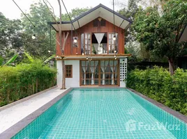 1 Schlafzimmer Villa zu vermieten in Chiang Mai, Don Kaeo, Mae Rim, Chiang Mai