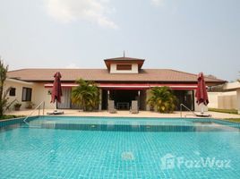 4 Bedrooms Villa for sale in Thap Tai, Hua Hin Mapraow Villa