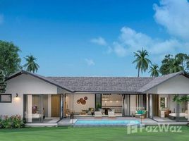 3 Schlafzimmer Villa zu verkaufen im The Kompletia , Bo Phut, Koh Samui